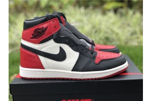 Jordan 1 Retro High Bred Toe 555088-610