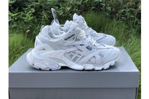Balenciaga Track.2 Sneaker All White 570391-W2GN1-1001
