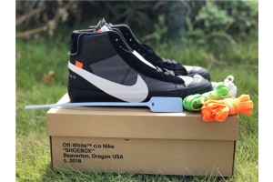 Nike Blazer Mid Off-White Grim Reaper AA3832-001