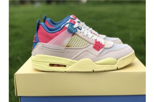 Jordan 4 Retro Union Guava Ice DC9533-800