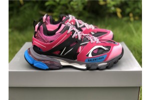 Balenciaga Track 3.0 Trainer Pink Blue 542436-W1GB8-5482