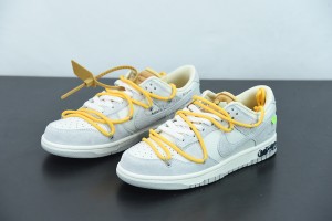 Nike Dunk Low Off-White Lot 39 DJ0950-109