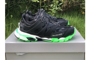 Balenciaga Track Trainer 3.0 Black/Green