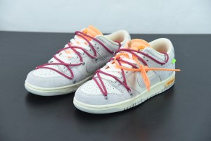 Nike Dunk Low Off-White Lot 35 DJ0950-114