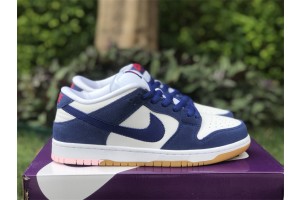 Nike SB Dunk Low Los Angeles Dodgers DO9395-400