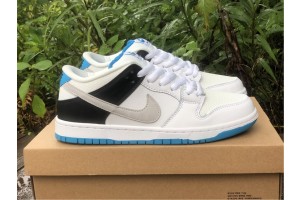  Nike SB Dunk Low Laser Blue BQ6817-101
