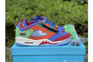 Jordan 5 Retro Low Doernbecher Michael (2022) DR6287-486