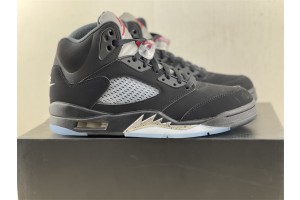 Jordan 5 Retro Black Metallic (2016) 845035-003