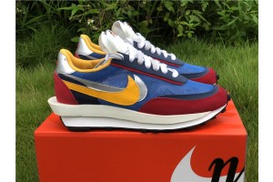 Nike LD Waffle Sacai Blue Multi BV0073-400