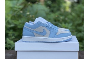 Jordan 1 Low University Blue (W) DC0774-050