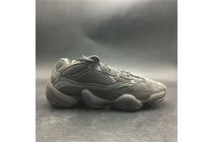 Adidas Yeezy 500 Utility Black F36640
