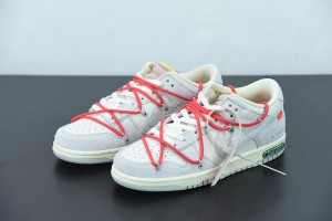 Nike Dunk Low Off-White Lot 33 DJ0950-118
