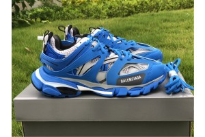 Balenciaga Track Sneaker Grey Blue 542023-W2LA1-2039