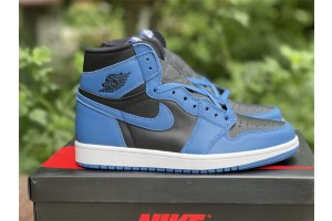 Jordan 1 Retro High OG Dark Marina Blue 555088-404