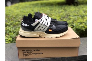Nike Air Presto Off-White AA3830-001