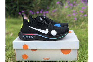 Nike Zoom Fly Mercurial Off-White Black  AO2115-001