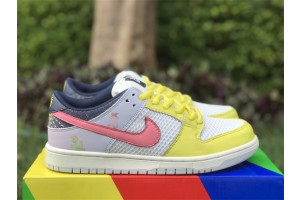 Nike SB Dunk Low “Be True” DX5933-900