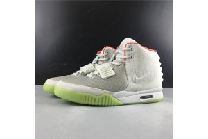 Nike Air Yeezy 2 NRG Pure Platinum 508214-010