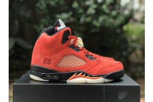 Jordan 5 Retro Dunk on Mars DD9336-800
