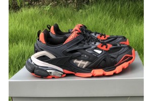 Balenciaga Track.2 Sneaker Black/Orange 570391-W2GN1-2002