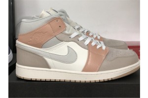 Jordan 1 Mid Milan CV3044-100