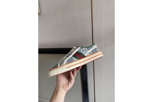 Gucci Tennis 1977 sneaker ‎606110 H0G10 3460