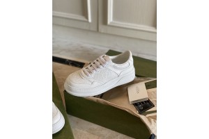 Gucci GG embossed sneaker 670408 1XL10 9014