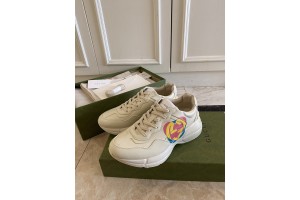 Gucci Rhyton heart sneaker 692931 DRW00 9522