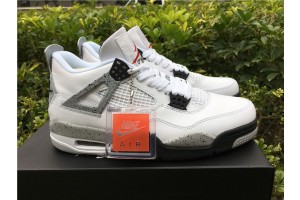Jordan 4 Retro White Cement (2016) 840606-192