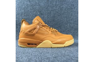 Jordan 4 Retro Ginger Wheat 819139-205
