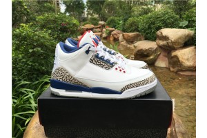 Jordan 3 Retro True Blue (2016) 854262-106