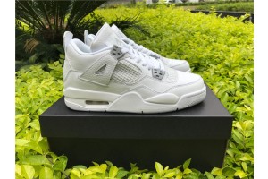 Jordan 4 Retro Pure Money 2017 (GS) 408452-100