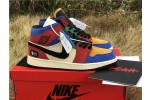 Jordan 1 Mid SE Fearless Blue the Great CU2805-100